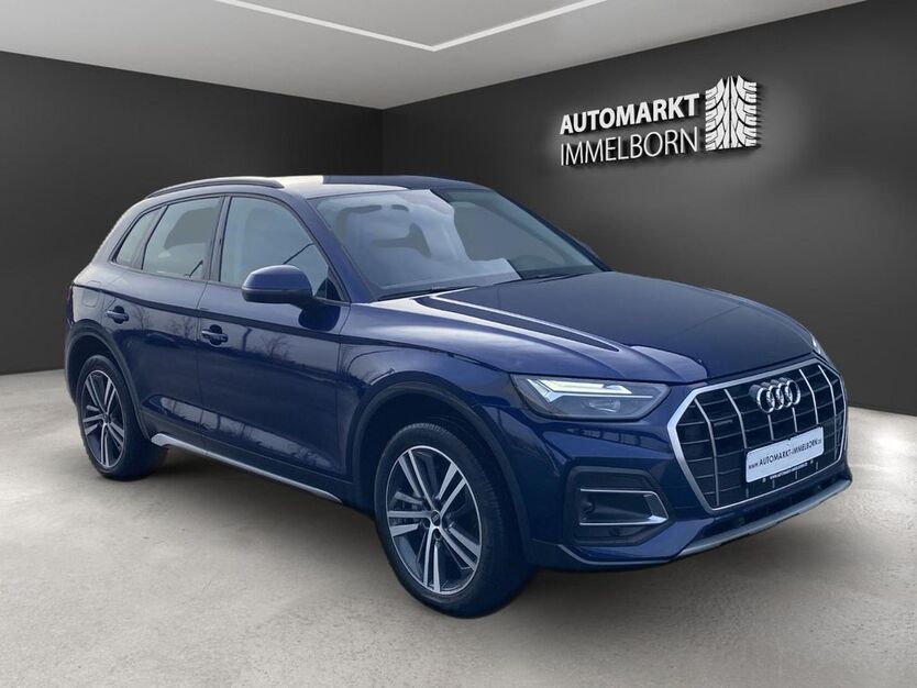 Audi Q5 62.800 km 32.890 € Barchfeld - Immelborn 36456