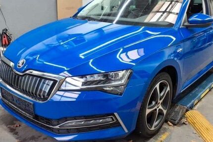 Skoda Superb 112.826 km 19.450 &euro; Steinbach-Hallenberg OT Herges-Hallenberg 98587