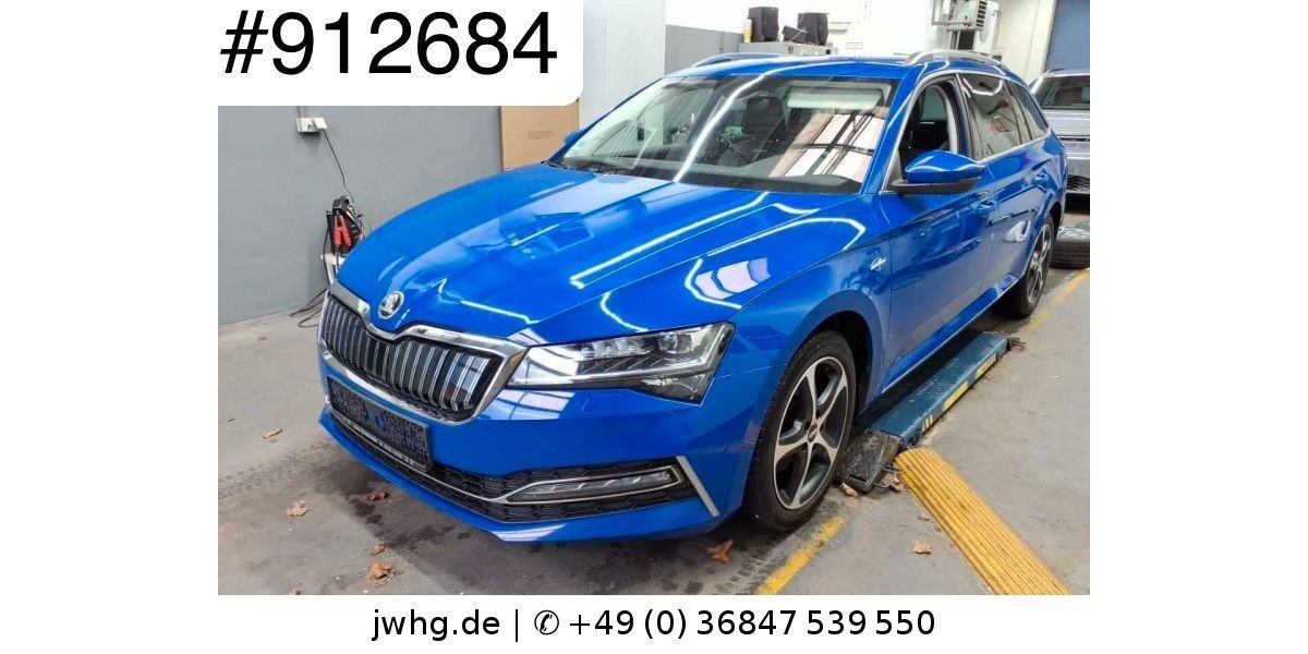 Skoda Superb 112.826 km 19.450 &euro; Steinbach-Hallenberg OT Herges-Hallenberg 98587