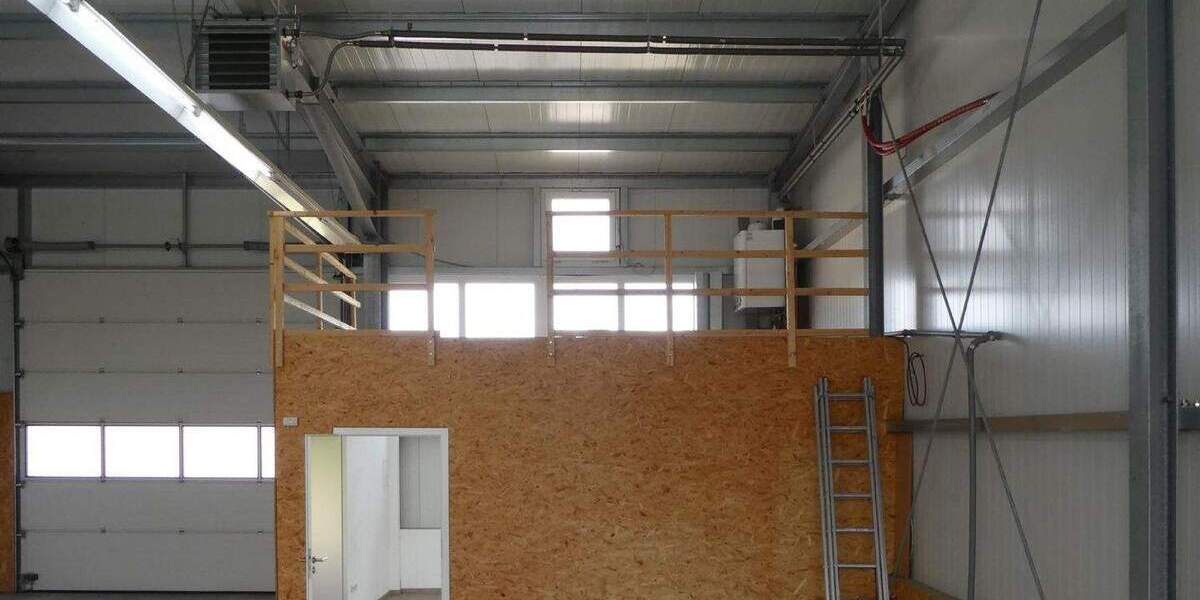 Gewerbeobjekt Wächtersbach - 1.250&euro; | Angebot:25536494