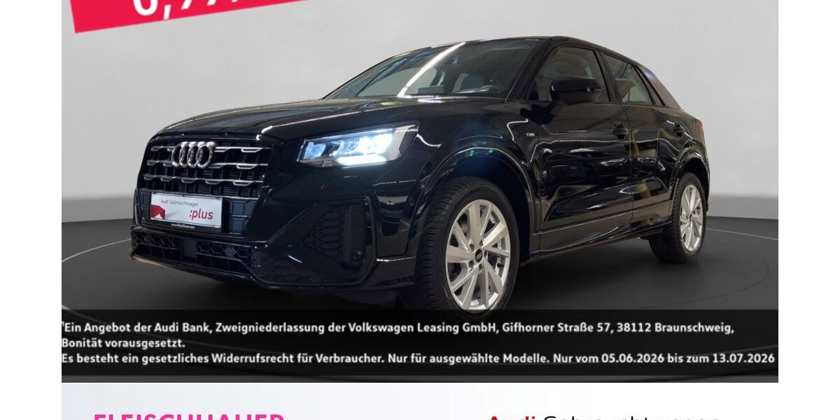 Audi Q2 20.565 km 32.440 &euro; Köln 50968