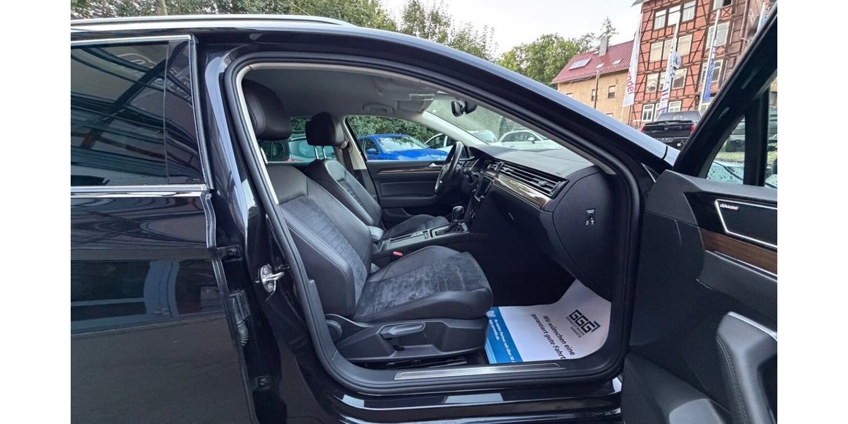 VW Passat Variant 2.0 TDI DSG Highline 187.000 km 14.499 &euro; Rudolstadt 07407