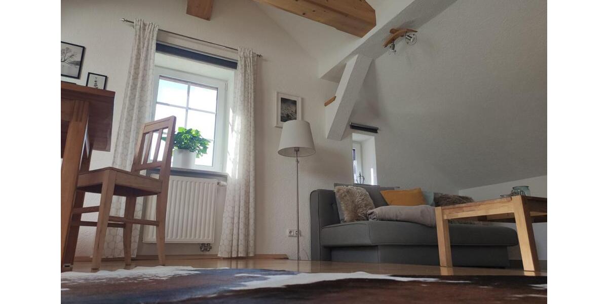Dachgeschoßwohnung Augsburg Antonsviertel - 3 Zimmer, 95 m&sup2;, 789.000&euro; | Angebot:20312323