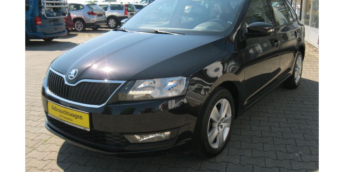 Skoda Rapid 132.400 km 8.290 &euro; Markt Indersdorf 85229