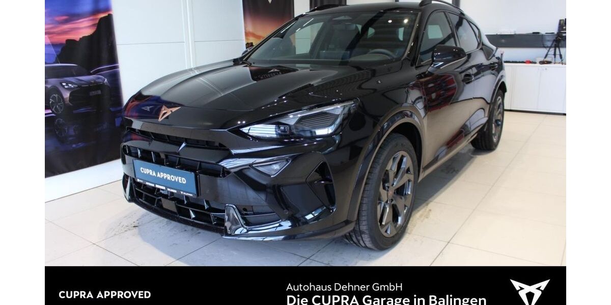 Cupra Formentor 1.111 km 37.980 &euro; Balingen 72336