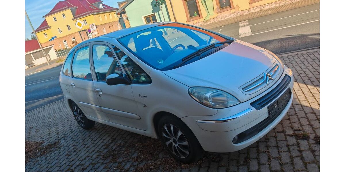 Citroen Xsara Picasso 149.800 km 1.290 &euro; Umpferstedt 99441