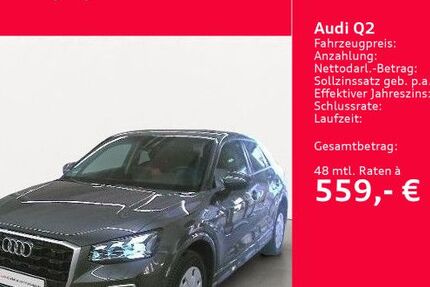 Audi Q2 4.780 km 36.725 &euro; Seevetal 21217