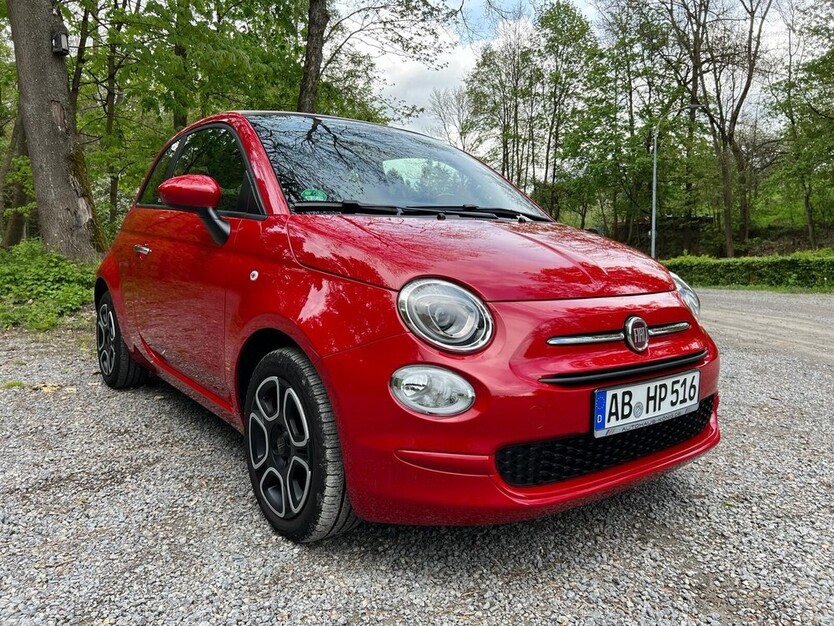 500 C