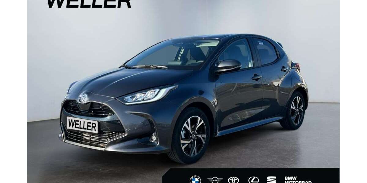 Toyota Yaris 2.500 km 26.490 &euro; Hamm 59067