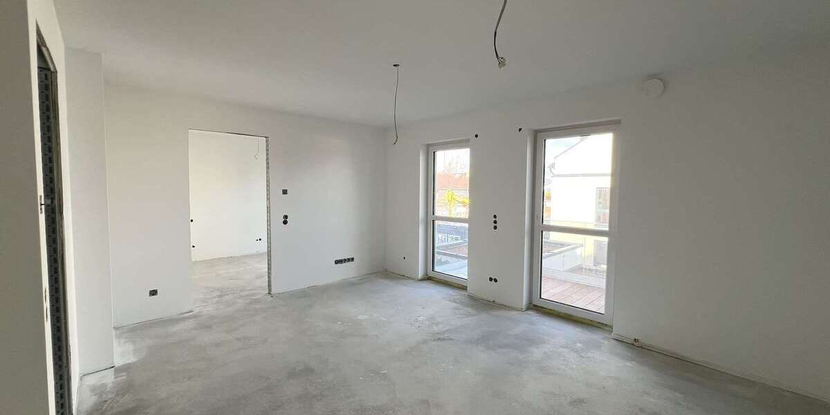 Wohnung zum Mieten in Höhenkirchen-Siegertsbrunn 1.210 € 48 m² 2 zimmer