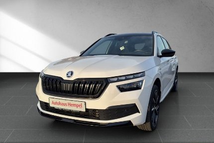 Skoda Kamiq 77.346 km 17.990 &euro; Gera 07548