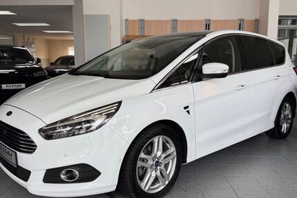 Ford S-Max 98.000 km 22.950 &euro; Elsdorf 50189