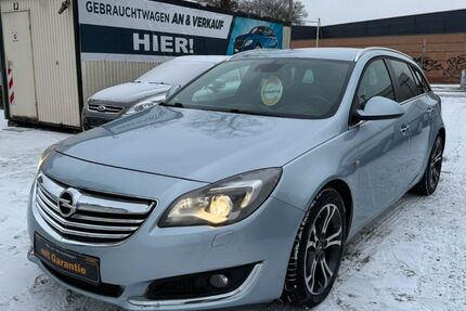 Opel Insignia 112.320 km 7.990 &euro; Berlin 13127