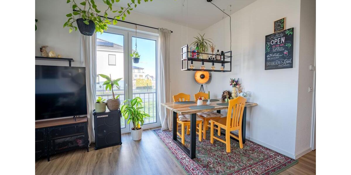 Etagenwohnung Dissen am Teutoburger Wald - 3 Zimmer, 68 m&sup2;, 785&euro; | Angebot:25073671