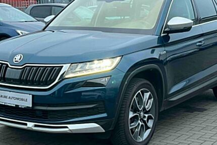 Skoda Kodiaq 159.000 km 23.490 &euro; Lengede 38268