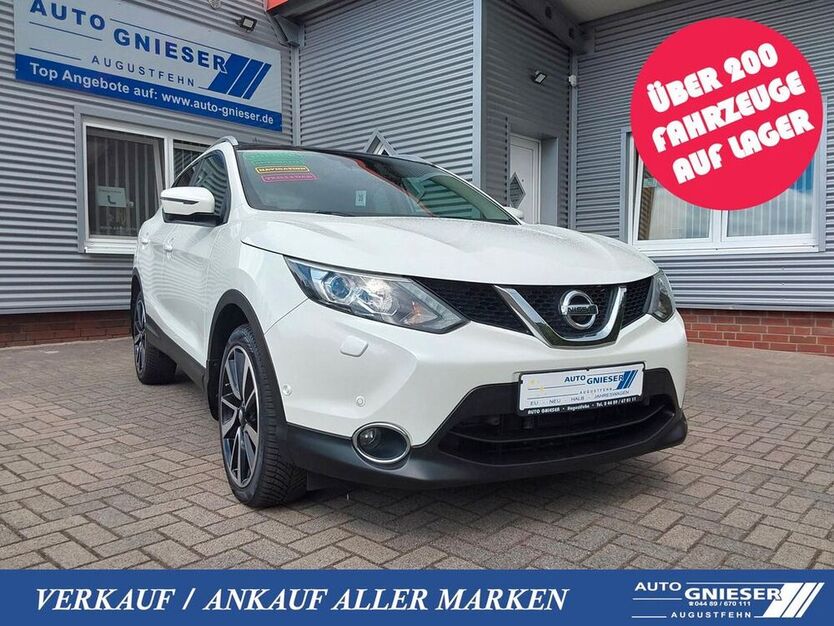 Qashqai