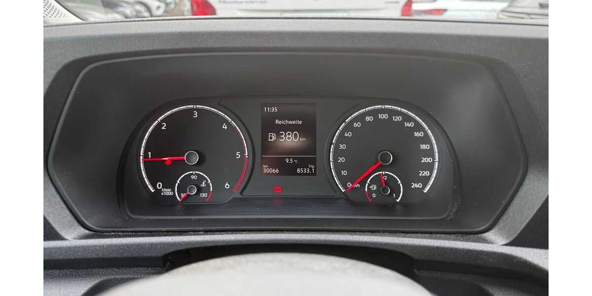 VW Caddy 30.100 km 23.549 &euro; Villingen-Schwenningen 78052