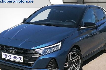 Hyundai i20 4.116 km 22.900 € Wolfsburg 38448