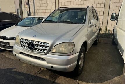 Mercedes ML 320