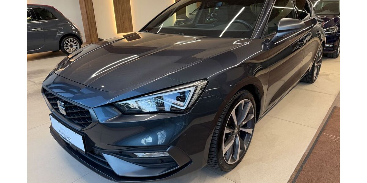 Seat Leon 75.000 km 20.680 &euro; Hamburg 22143