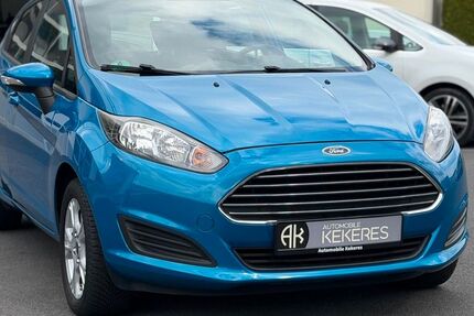 Ford Fiesta 95.000 km 6.990 &euro; Ebernhahn 56424