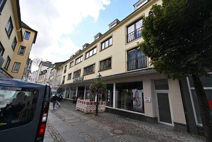 Attraktives Gewerbeobjekt mit Entwicklungspotenzial in bester Innenstadtlage von Mayen! 2 zimmer
