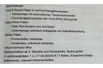 Ford Fiesta 58.000 km 9.499 € Köln 50667