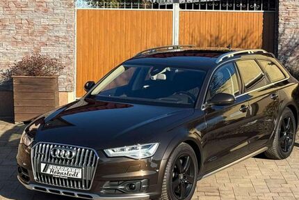 Audi A6 Allroad 156.628 km 22.999 &euro; Salzatal 06198