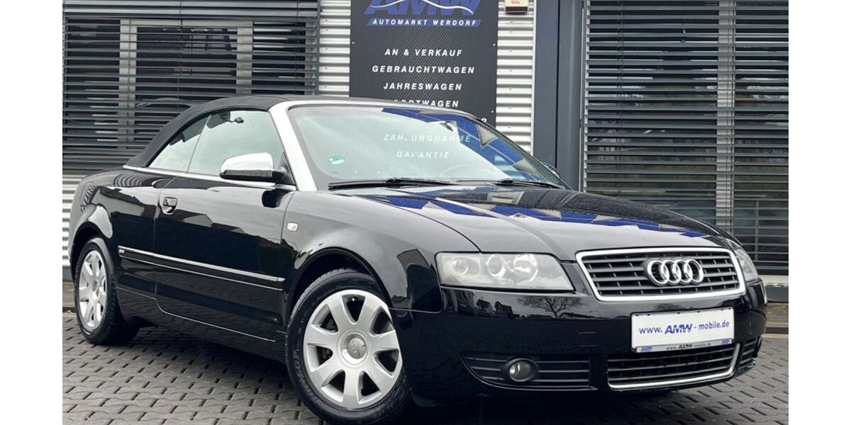 Audi A4 199.800 km 7.900 &euro; Aßlar OT Werdorf 35614