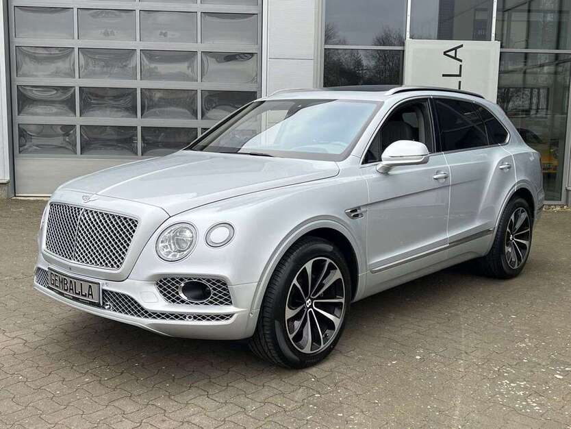 Bentayga