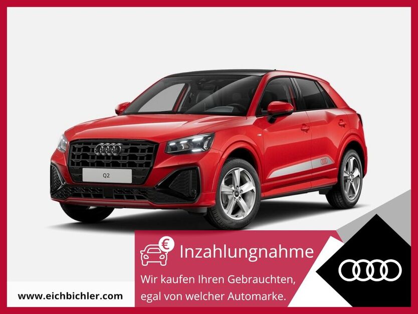 Audi Q2 8.400 km 32.820 € Landshut 84030