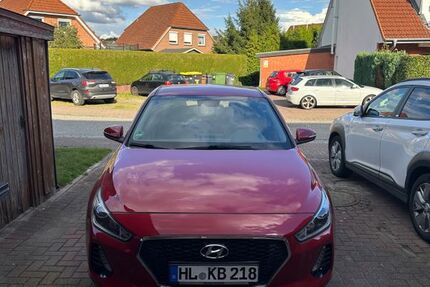 Hyundai i30 53.706 km 10.500 € Lübeck 23560