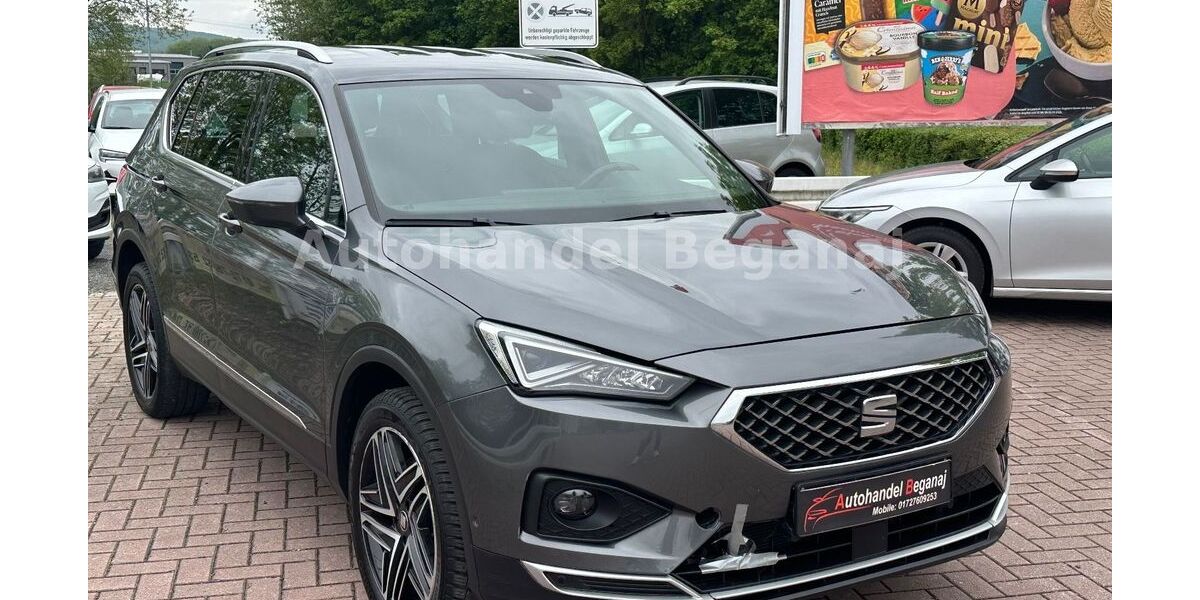 Seat Tarraco 215.000 km 13.799 &euro; Lamspringe 31195