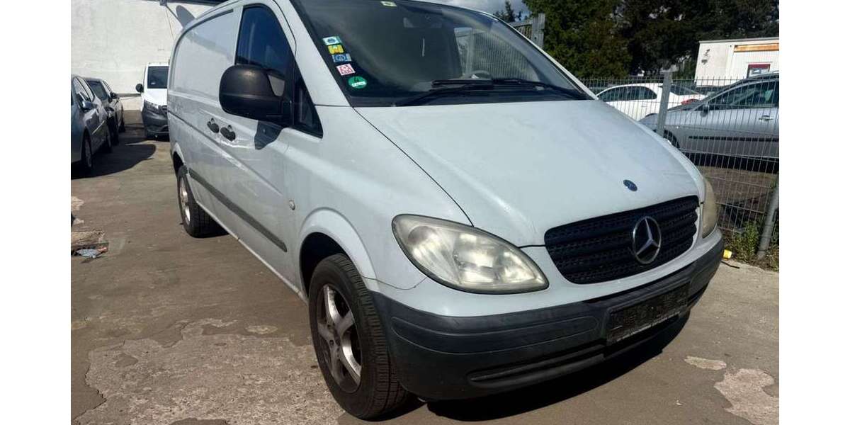 Mercedes-Benz Vito 357.000 km 2.400 &euro; Frankfurt am Main 65933