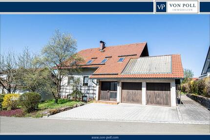 Großzügiges Haus mit 2 Wohneinheiten möglich – ideal für Familie oder Vermietung - Haus Schönsee | Angebot:26443086