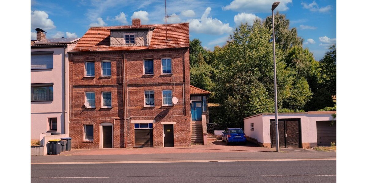 Bad Hersfeld, 2 Familienhaus - Zweifamilienhaus Bad Hersfeld | Angebot:27345643