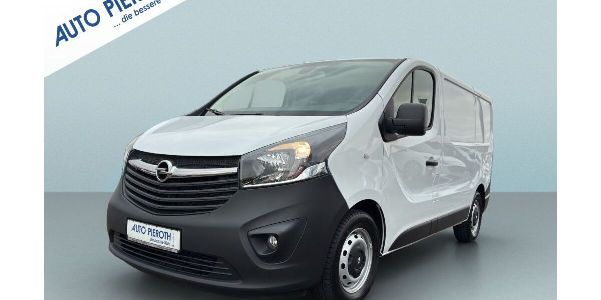 Opel Vivaro 26.950 km 19.350 &euro; Bingen 55411