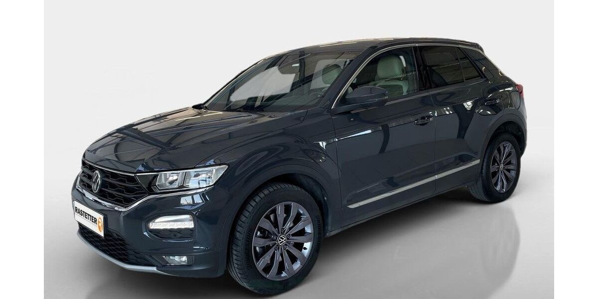 VW T-Roc 31.285 km 26.850 &euro; Rheinstetten 76287
