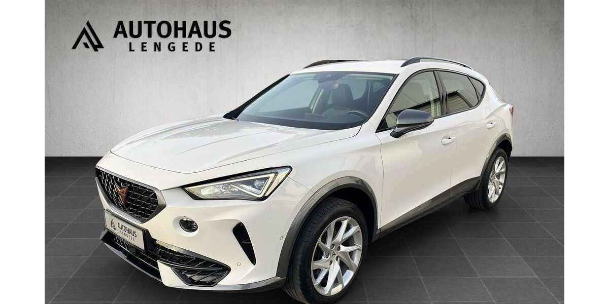 Cupra Formentor 69.150 km 23.999 € Lengede 38268