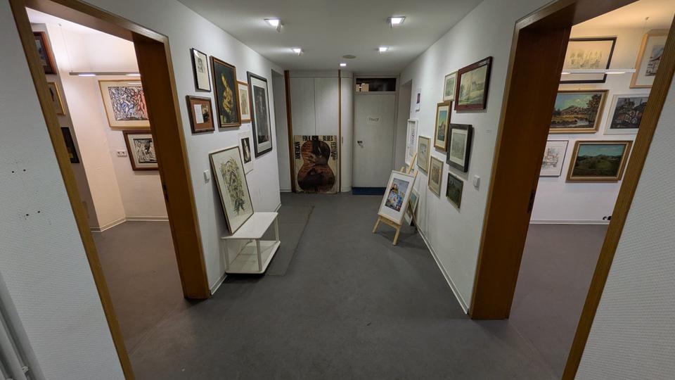 Repräsentative Praxisräume in bester Innenstadtlage von Ellwangen zimmer