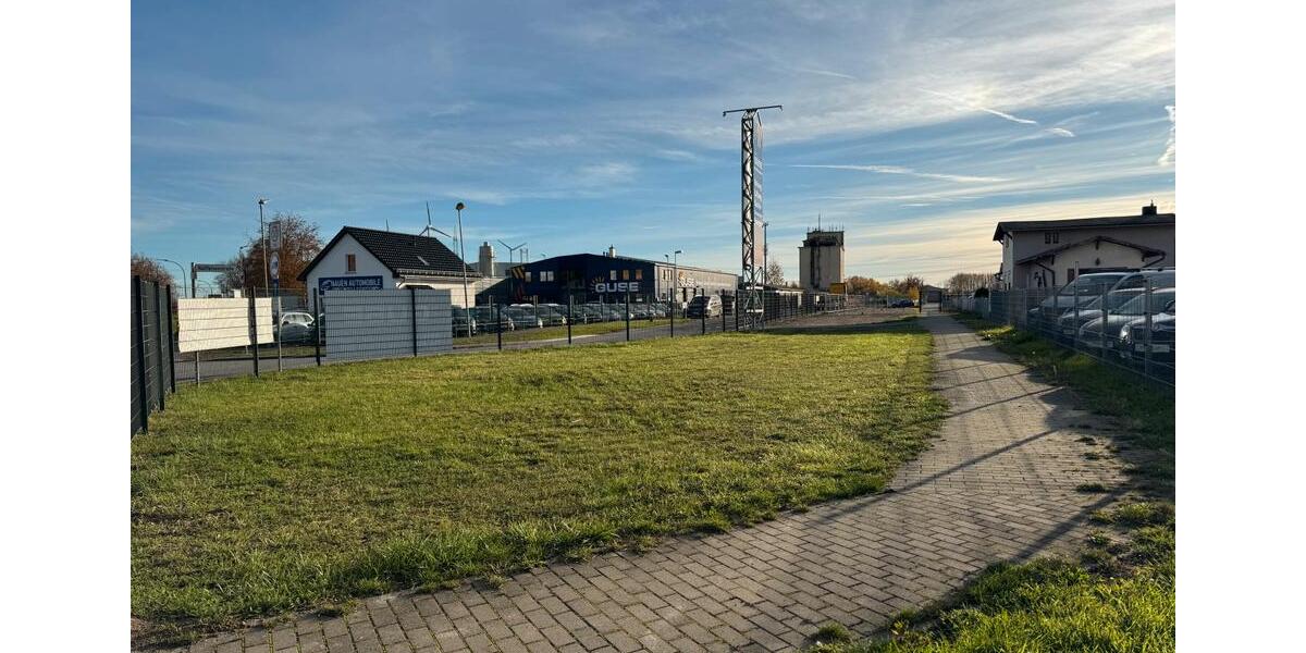 Gewerbeobjekt Nauen - 900&euro; | Angebot:23743132