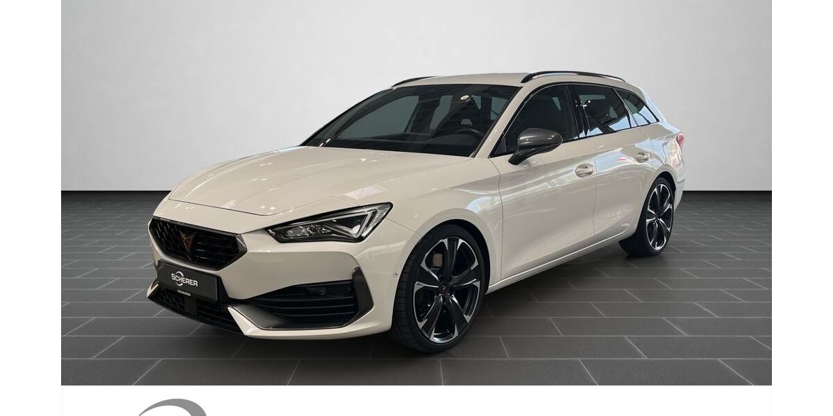Cupra Leon 55.450 km 30.990 &euro; Saarbrücken 66115