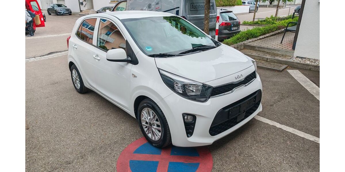 Kia Picanto 42.711 km 10.999 &euro; Allershausen 85391