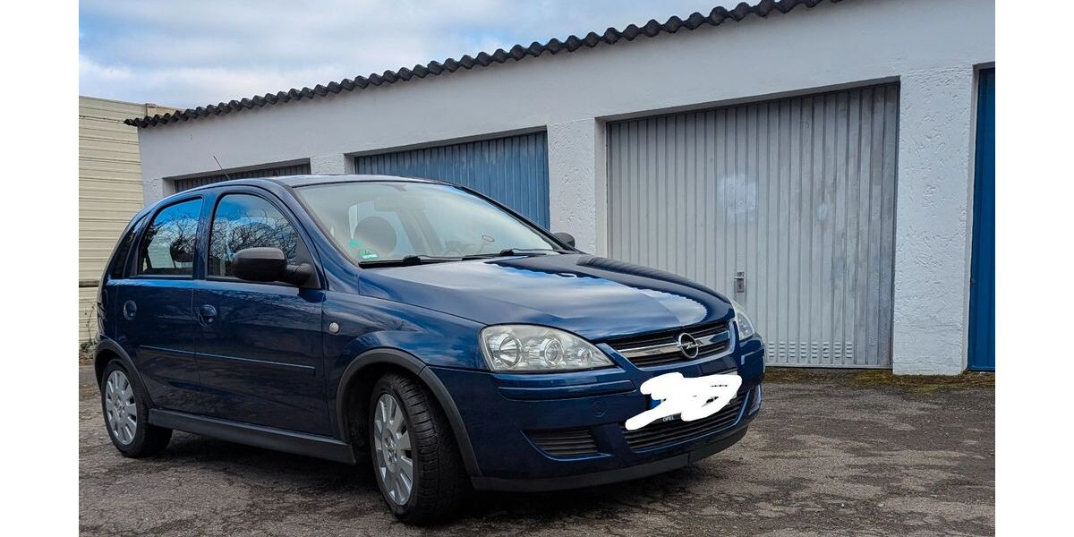 Opel Corsa 235.282 km 1.650 &euro; Stuttgart 70329