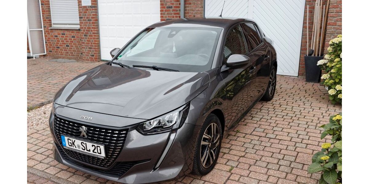 Peugeot 208 43.700 km 12.900 &euro; Geilenkirchen 52511