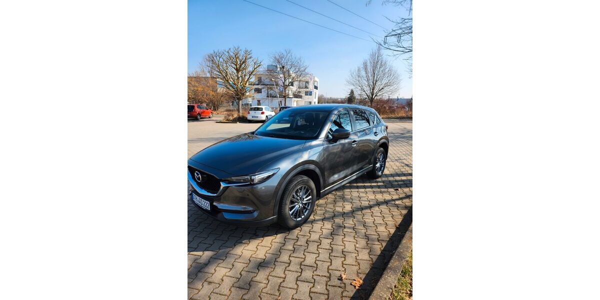 Mazda CX-5 198.000 km 12.500 &euro; Gamstädt 99192