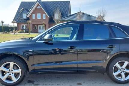 Audi Q5 242.500 km 15.890 &euro; Ahlerstedt 21702