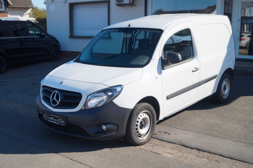 Mercedes-Benz Citan 50.000 km 13.490 € Gütersloh 33332