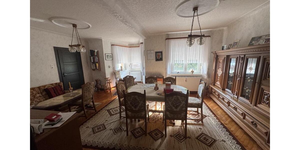 Einfamilienhaus Brücken - 7 Zimmer, 159 m&sup2;, 230.000&euro; | Angebot:27126702