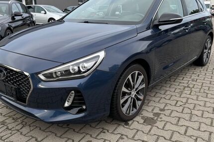Hyundai i30 58.000 km 13.900 &euro; Papenburg 26871